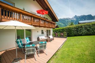 Chalet Bernegg - 4