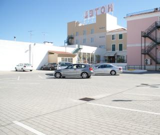 Hotel O Novo Principe - Almeirim - 3