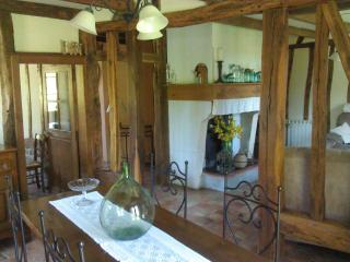 La maison du bûcheron - Futeau - 3