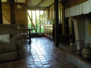 La maison du bûcheron - 1