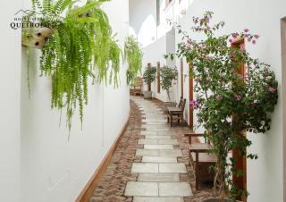 Hotel Viñas Queirolo - Ica - 1