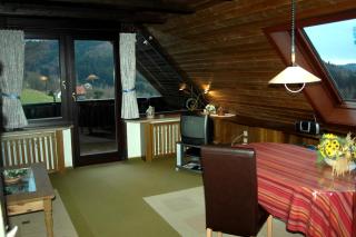 Ferienwohnung Haus am Durrberg "St. Hubertus" - Warmensteinach - 8