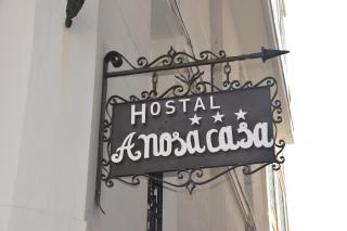 Hostal Anosa Casa - Santiago di Compostela - 9