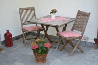 Kleine Stuga - Windfuß - 4