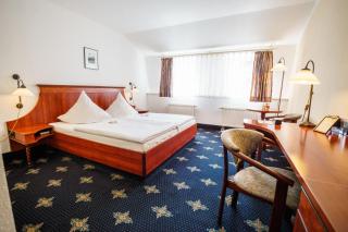 Hotel Wilder Mann Annaberg-Buchholz - 1