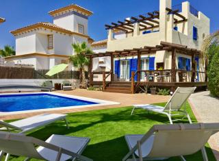 Villa La Caleta - Vera - 0