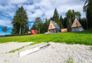 Chata u jezera - Terezka - 0