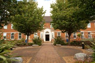 Mitchell Hall - Cranfield - 4