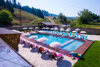 Villa Victoria Thermal - Banja - 5
