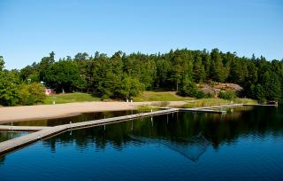 Rösjöbaden Camping & Stugby - Sollentuna - 0