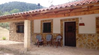 Casa Rural en Aldea Cueva Ahumada - Villaverde de Guadalimar - 8