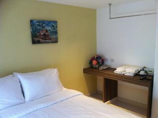 Nantra Ekkamai Hotel - Banguecoque - 1