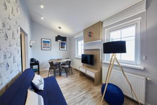 Victus Apartamenty, Apartamenty Delux - Sopot - 8