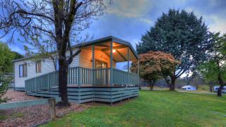 Beechworth Lake Sambell Caravan Park - Beechworth - 1