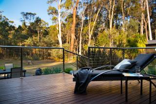 Ablac House - Glenlyon - 8
