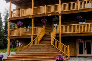 Alaska Knotty Pine B&B - 8