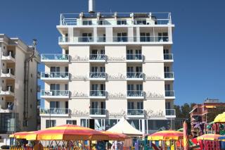 Residence Terminus - Rímini - 1