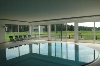 Friesenhof Hotel-Restaurant-Reitanlage - Trassenheide - 3
