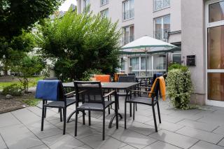 Hotel Fulda Mitte - Fulda - 9