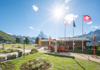 Riffelalp Resort 2222m - Zermatt - 7