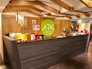 Ark Hotel - Changan Fuxing方舟商業股份有限公司 - Taipei - 0