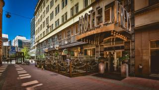 Freys Hotel - 0