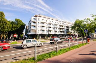 Apartament Blue Coast Solna 11c/305 - Colberga - 2