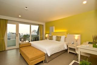 Sunshine Vista Hotel - 8