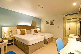 Sunshine Vista Hotel - 5