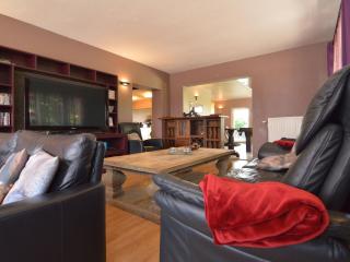 Cozy Holiday Home in Francorchamps Belgium - Francorchamps - 5