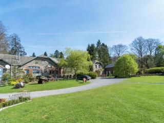 Spacious Cottage with Backyard and Large Garden - Bellefontaine - 5