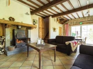 Spacious Cottage with Backyard and Large Garden - Bellefontaine - 3