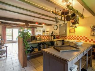 Spacious Cottage with Backyard and Large Garden - Bellefontaine - 1