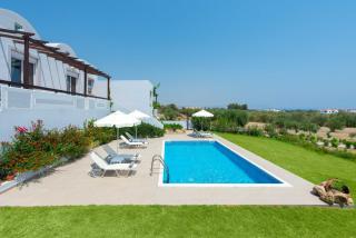 Orianna Sea View Villa - Gennadi - 7