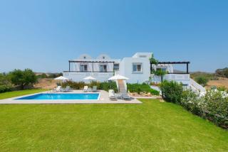 Orianna Sea View Villa - Gennadi - 0