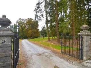 Holiday home for 10 people set in castle grounds - Barvaux-Condroz - 7