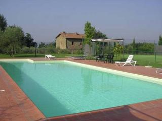 Country House in Tuscany with Pool & Scenic Views - Reggello - 0
