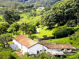 Hotel Fazenda Caco de Cuia - Itabirito - 3