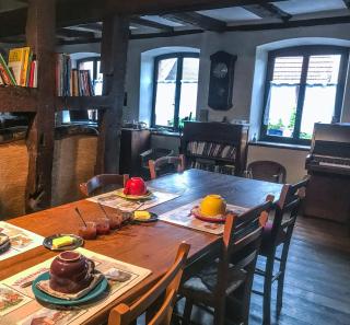 Chambre d'Hôtes chez Nadine Hamm - 3