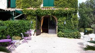 Auberge les Aromes - Grasse - 8