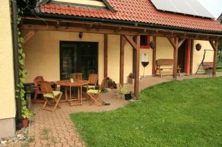 Taneček - malý apartmán u rodinného domu - 6