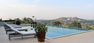 The Seventeen Apartment Hotel - Kampala - 6