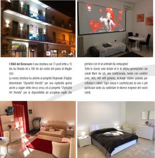 B&B del Benessere Beauty & Welness - Maglie - 9