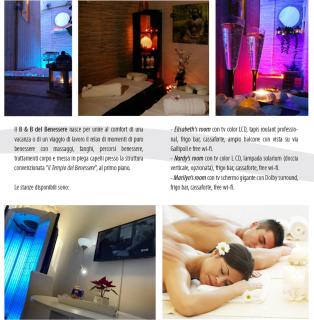 B&B del Benessere Beauty & Welness - Maglie - 4