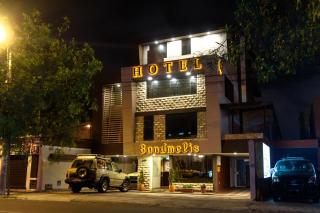 Hotel Sandmelis - Quito - 6