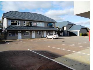 Carramar Motor Inn - Palmerston North - 6
