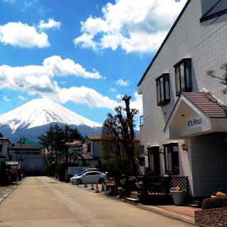 K's House Fuji View - Travelers Hostel - Fujikawaguchiko - 0