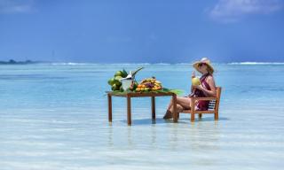 Adaaran Select Huduran Fushi - Free Dine around Premium All Inclusive 24 hours - 1 Child Stays Free between April 2025 to September 2025 - 45 mins by Speedboat - North Male Atoll - 2