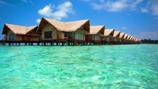 Adaaran Select Huduran Fushi - Free Dine around Premium All Inclusive 24 hours - 1 Child Stays Free between April 2025 to September 2025 - 45 mins by Speedboat - North Male Atoll - 5