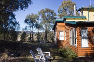 Whiskey Gully Cottages - 9